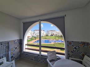Charmant appartement en résidence piscine